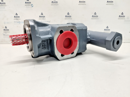 Hydac KF63 RF2-D15 Hydraulic Gear Pump - Refurbished & Tested