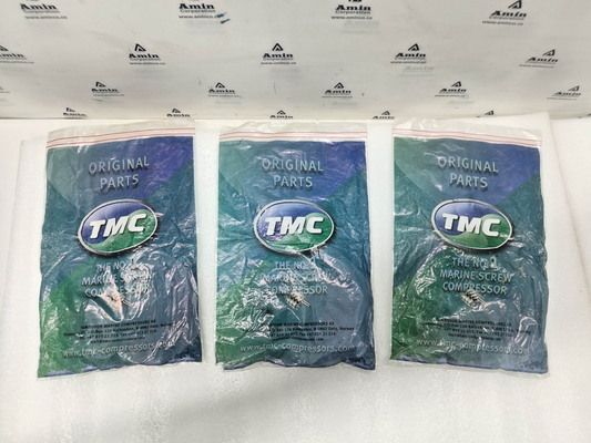 Tamrotor Marine Compressor TMC NT7359 Seal Kit For Inlet Valve - NEW