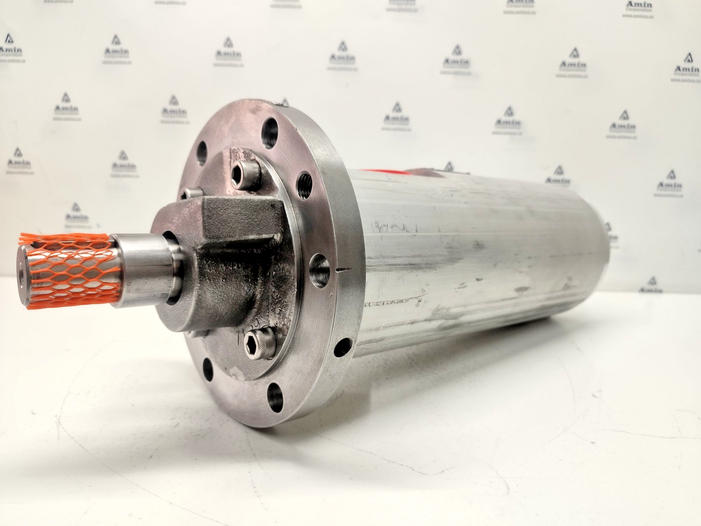 Leistritz L3MF-60/96 IF0KT-0-S Triple screw pump - Pressure Tested