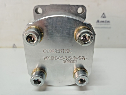 Concentric WP03B1B-020-R-22-NA-124N Hydraulic Gear pump - NEW