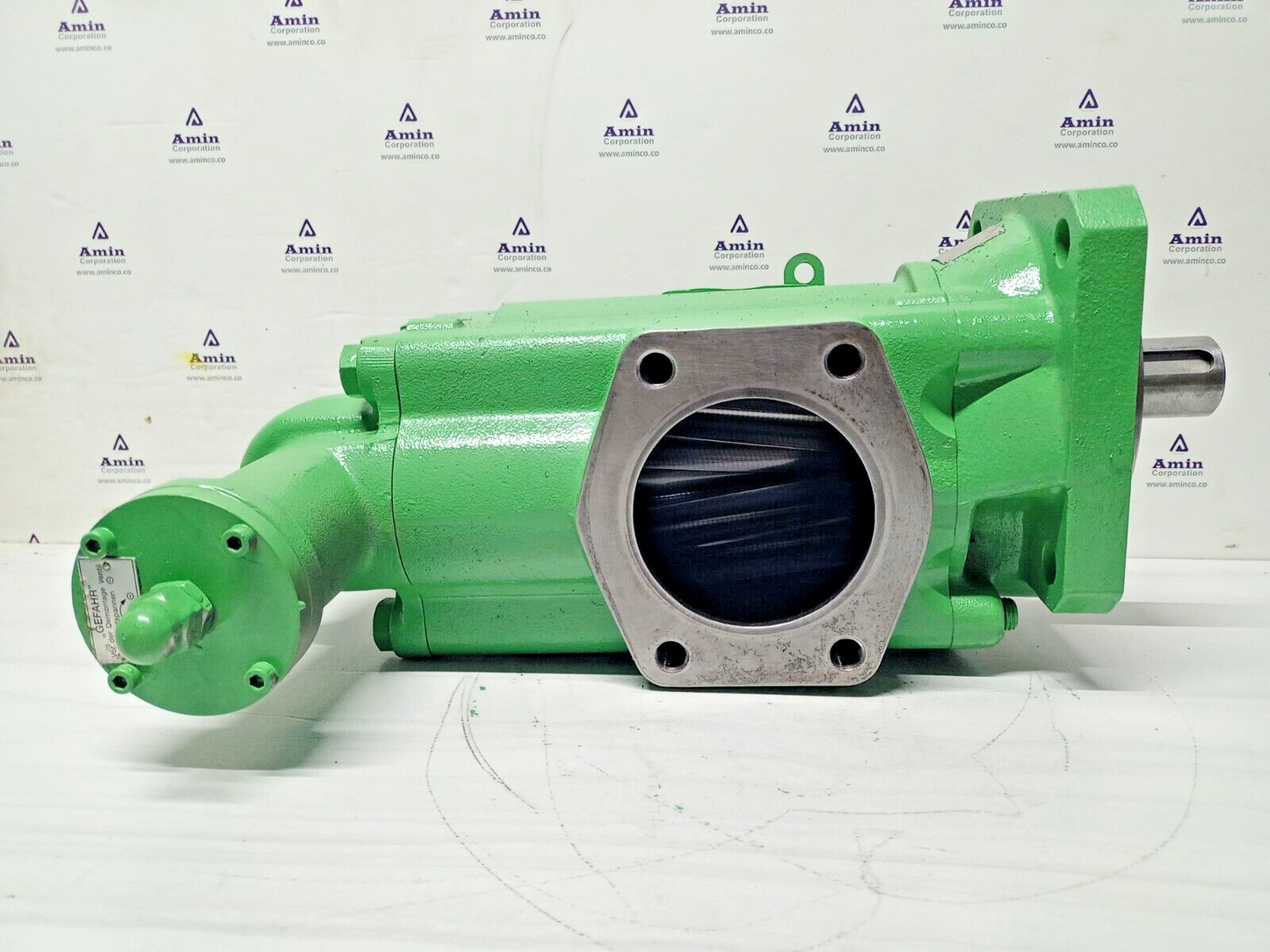 Rickmeier R65/500 FL-Z-DB Hydraulic Gear Pump