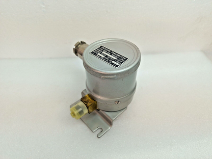 Meiyo Electric SMP-2LB Pressure Transmitter -76 cmHg ~0 kgf/cm² DC24V, 4-20mA