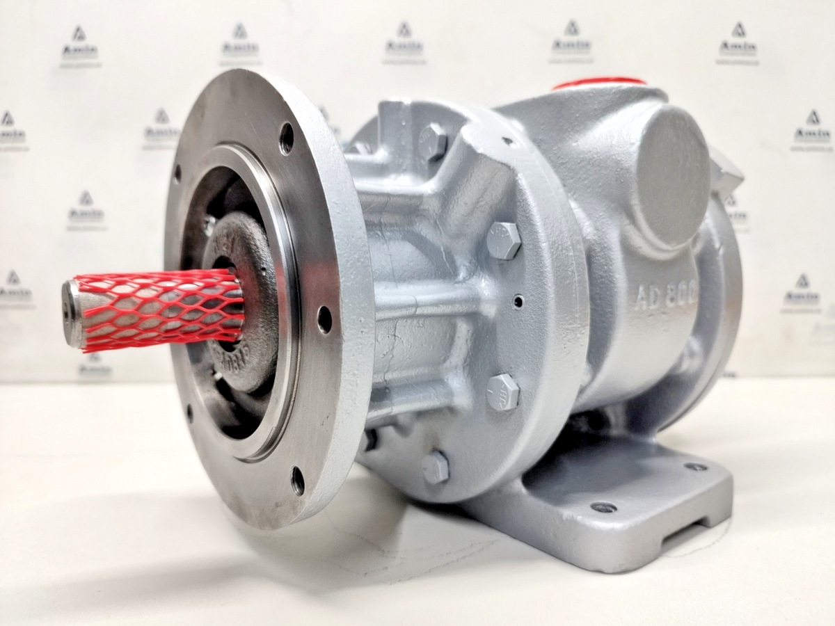 GAST 16AM-FRV-13 Air Motor 7bar/100psi, 9hp/6.7kw, 2000rpm - Tested