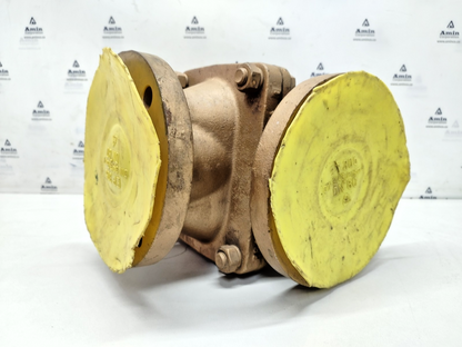 Amot Controls 3BOCY14001-00-AA MODEL B Model B Thermostatic valve size: 3''