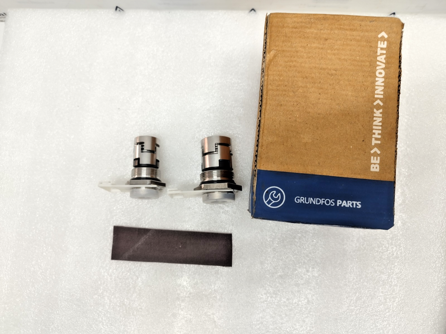 Grundfos 96455086 Kit Shaft Seal CR/I/N 1S/1/3/5 HQQE Seal size: 12mm+16mm NEW#4