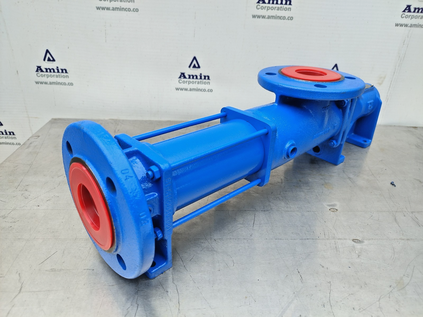 Allweiler AE 1E 50-ID/111P01 Progressive cavity single screw pump - Tested