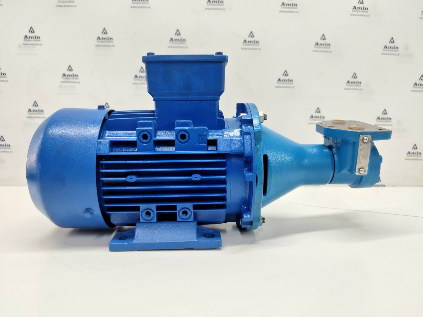 Viking Pump FV912 9320848 With Motor 0.55/0.66kw, 50/60hz, 1380-1668rpm - TESTED
