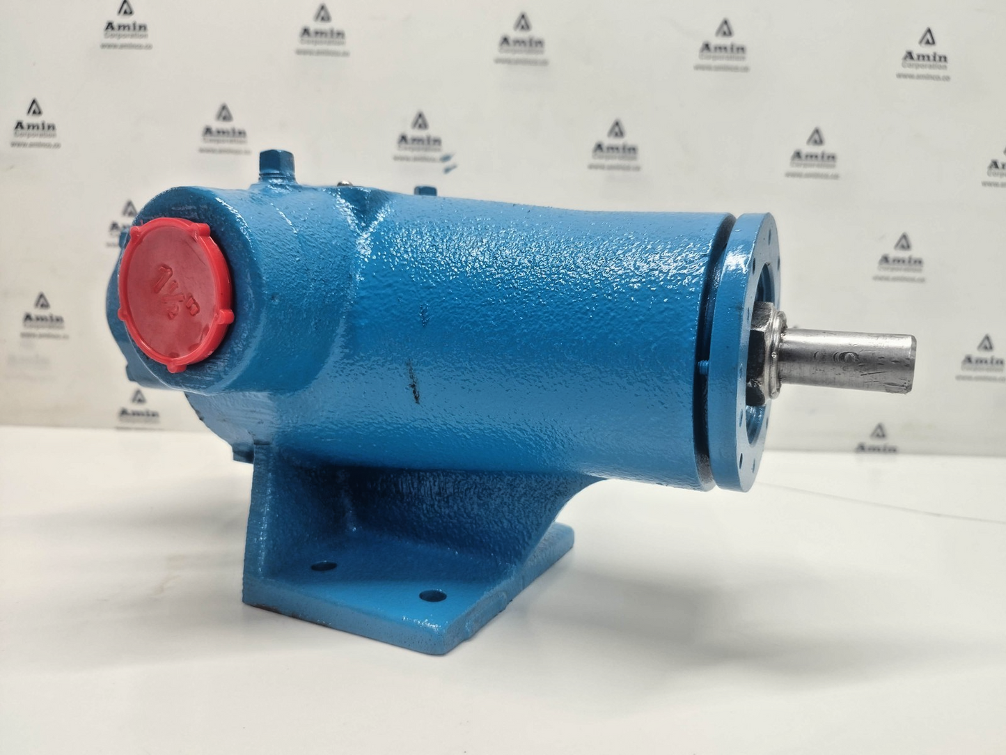 Viking HL4195 Cast iron Internal Gear Pump size: 1-1/2'' - Pressure Tested