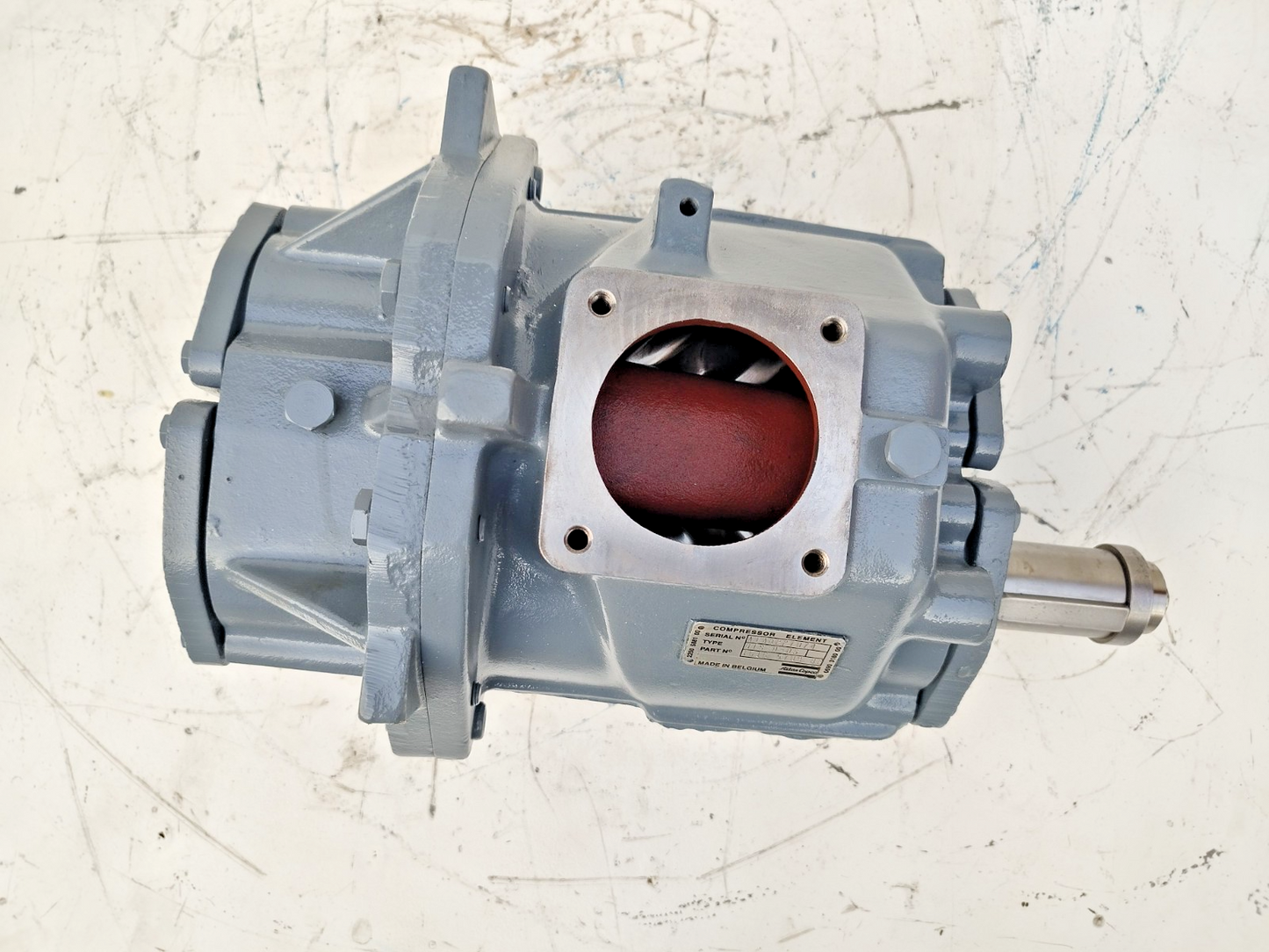Atlas Copco OIS H-03 Air end Part No.: 1616578982 Screw Air Compressor