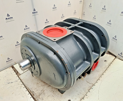 Kaeser Sigma 4 Rotary Screw Air Compressor Airend Mfg.2020