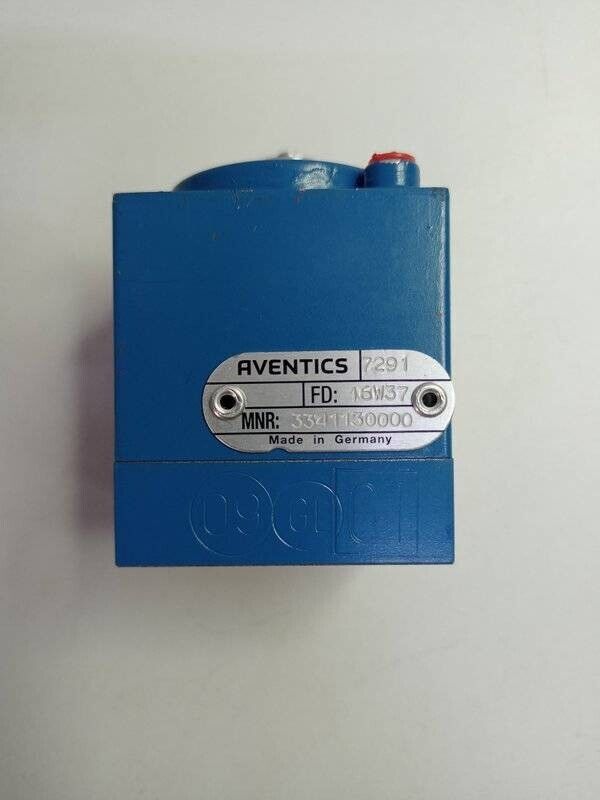 Aventics 3341130000 THROTTLE CHECK VALVE - New