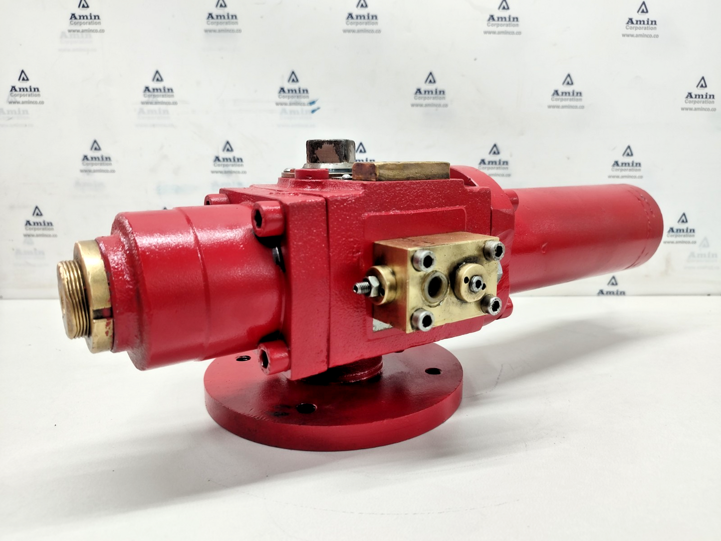 Danfoss BHA2-MARK 2 Hydraulic Actuator P/N: 9021-6442 - Pressure Tested #3
