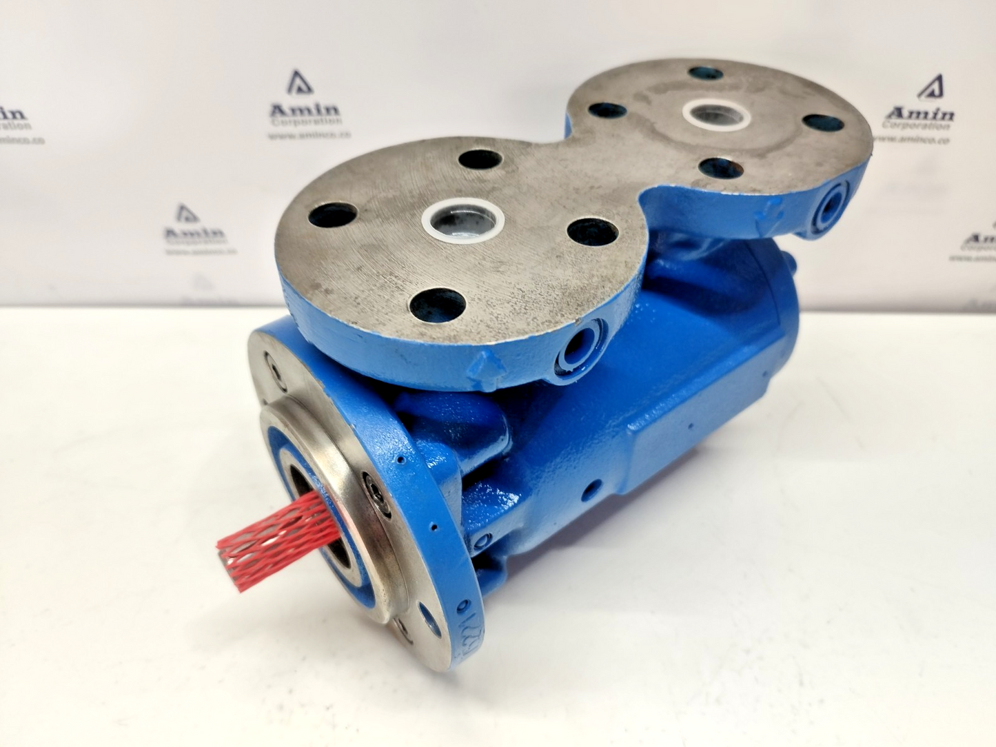 Allweiler SPF10 R38 G8.3-W20 Triple screw pump - Pressure Tested #2