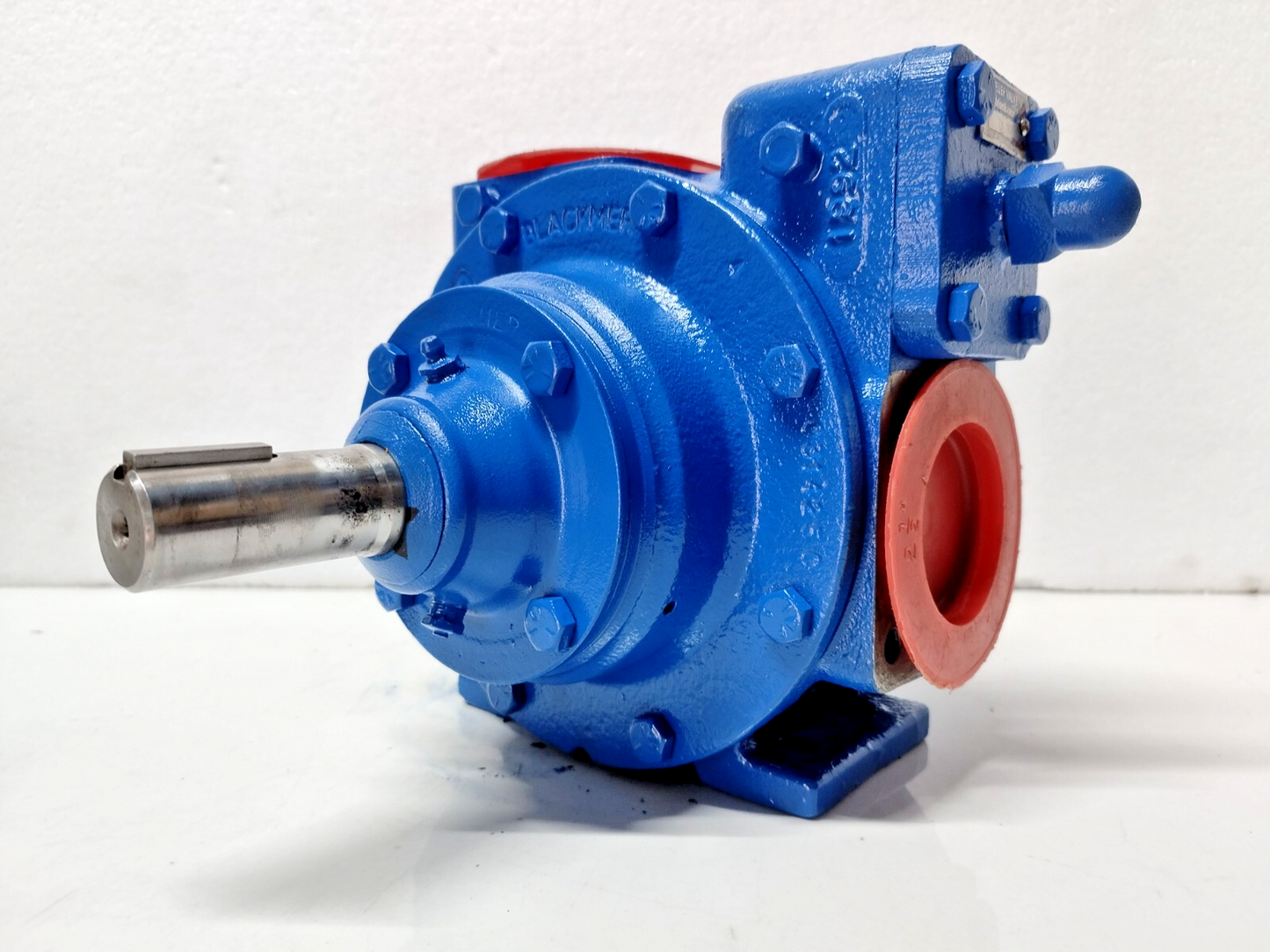 Blackmer TX2A Positive Displacement Sliding-vane Truck Pump