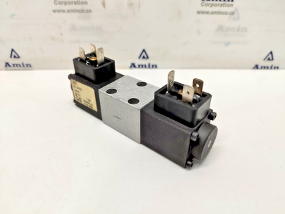 Wandfluh BM4D31 Solenoid Valve 24VDC - NEW