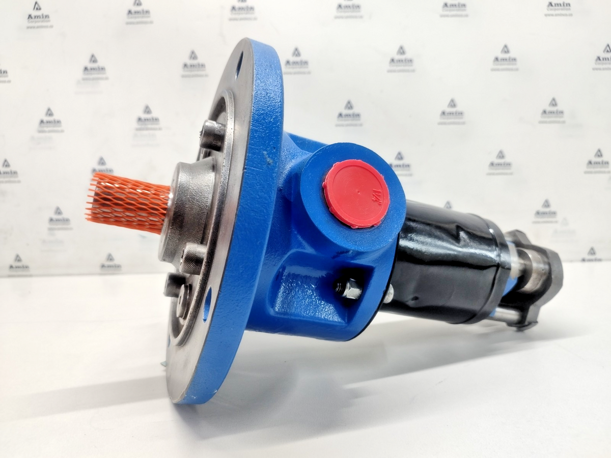 IMO ALA 38-4 N7E T Triple screw Pump