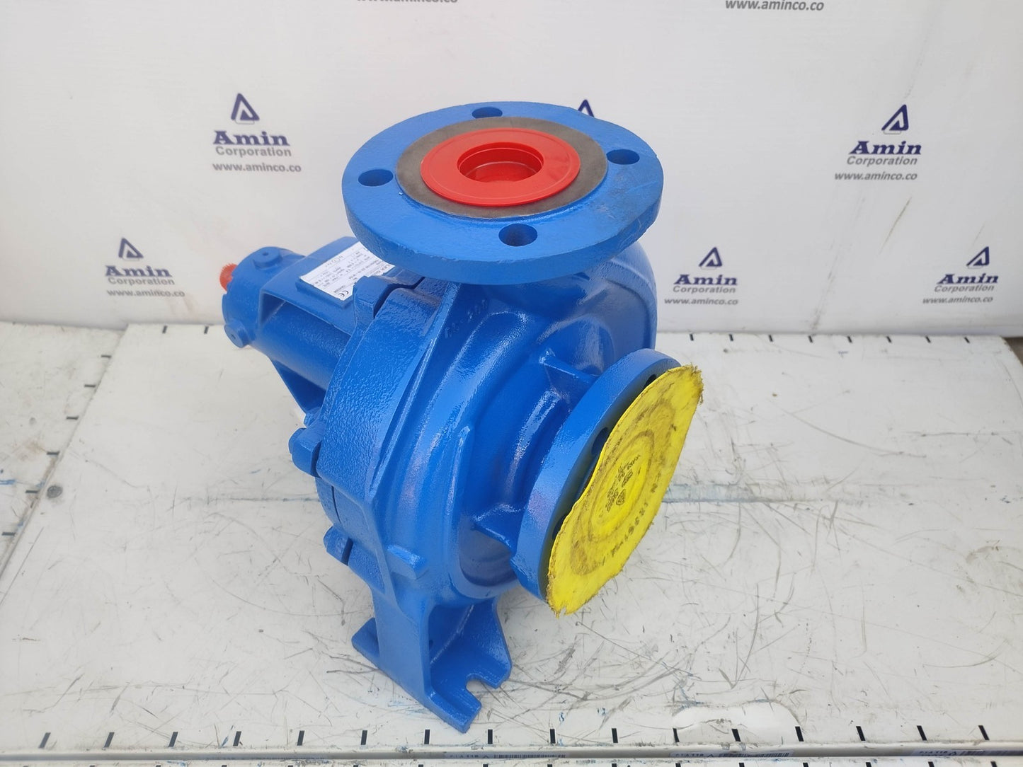 Allweiler NT 65-200/02/199 U3.1D-W134 Centrifugal Pump - NEW