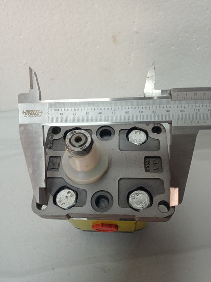 Vivolo Vivoil XV 2P-D Hydraulic Gear Pump