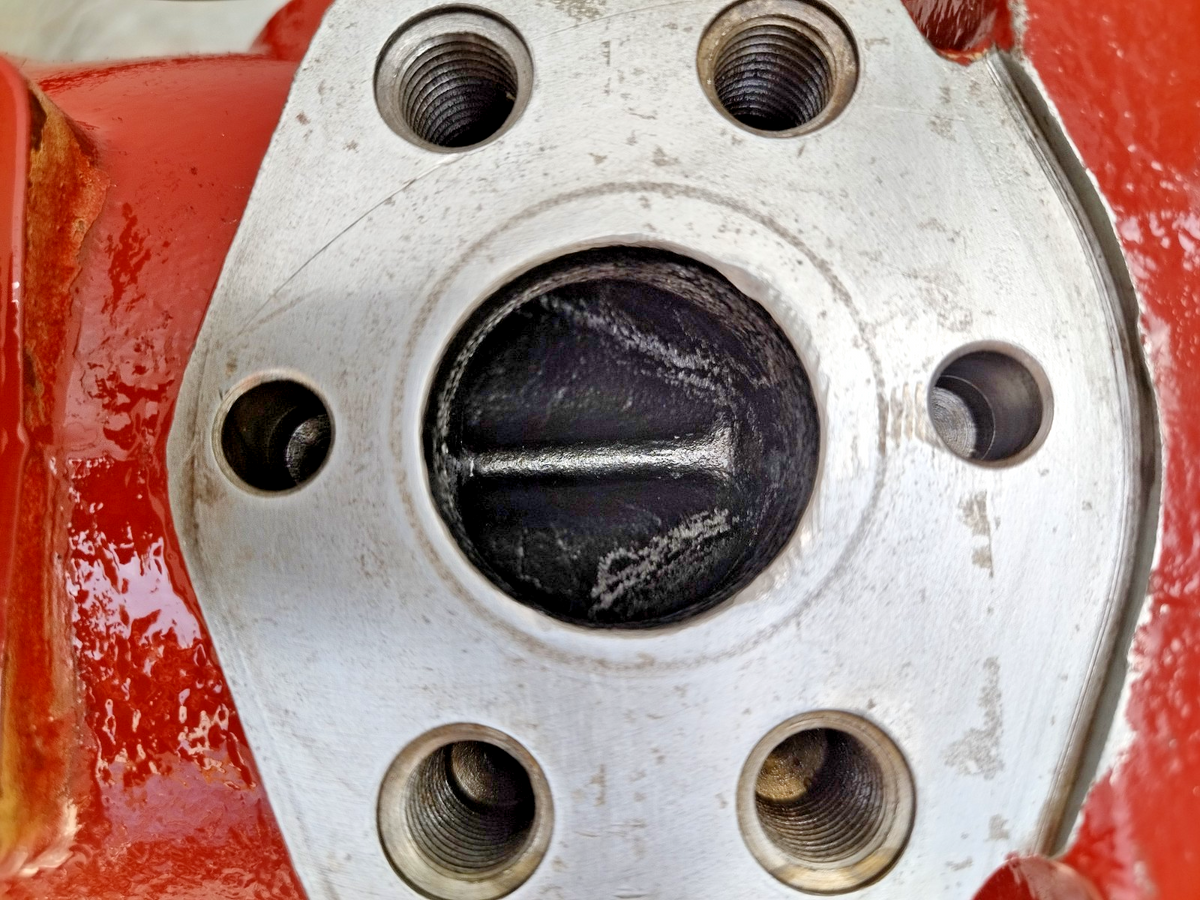 Hawe V30B-128 RKN-11 PD3 285 Hydraulic Piston pump