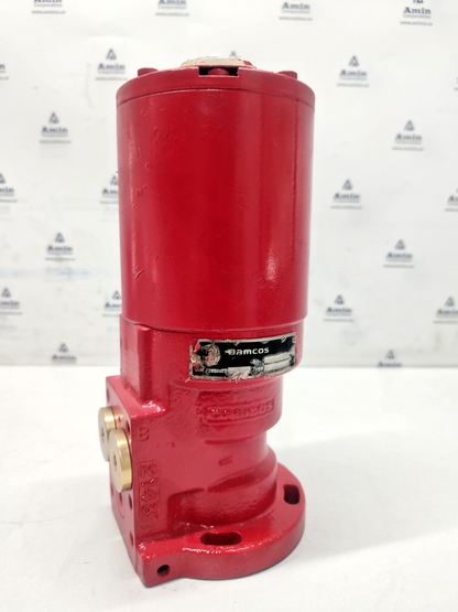 Damcos BRCF 250-B1 160N4178 Hydraulic Single-Acting Balanced Rotary Actuator NEW