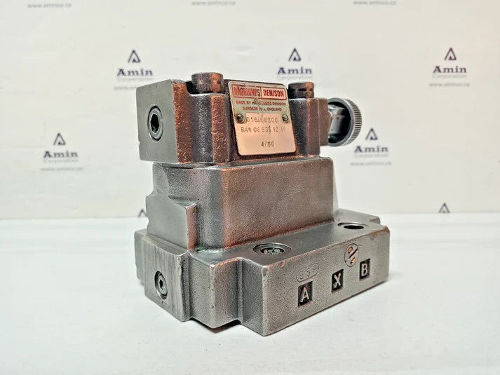 Hagglunds Denison R4V06-533-10-A1 Pressure Relief valve - Refurbished