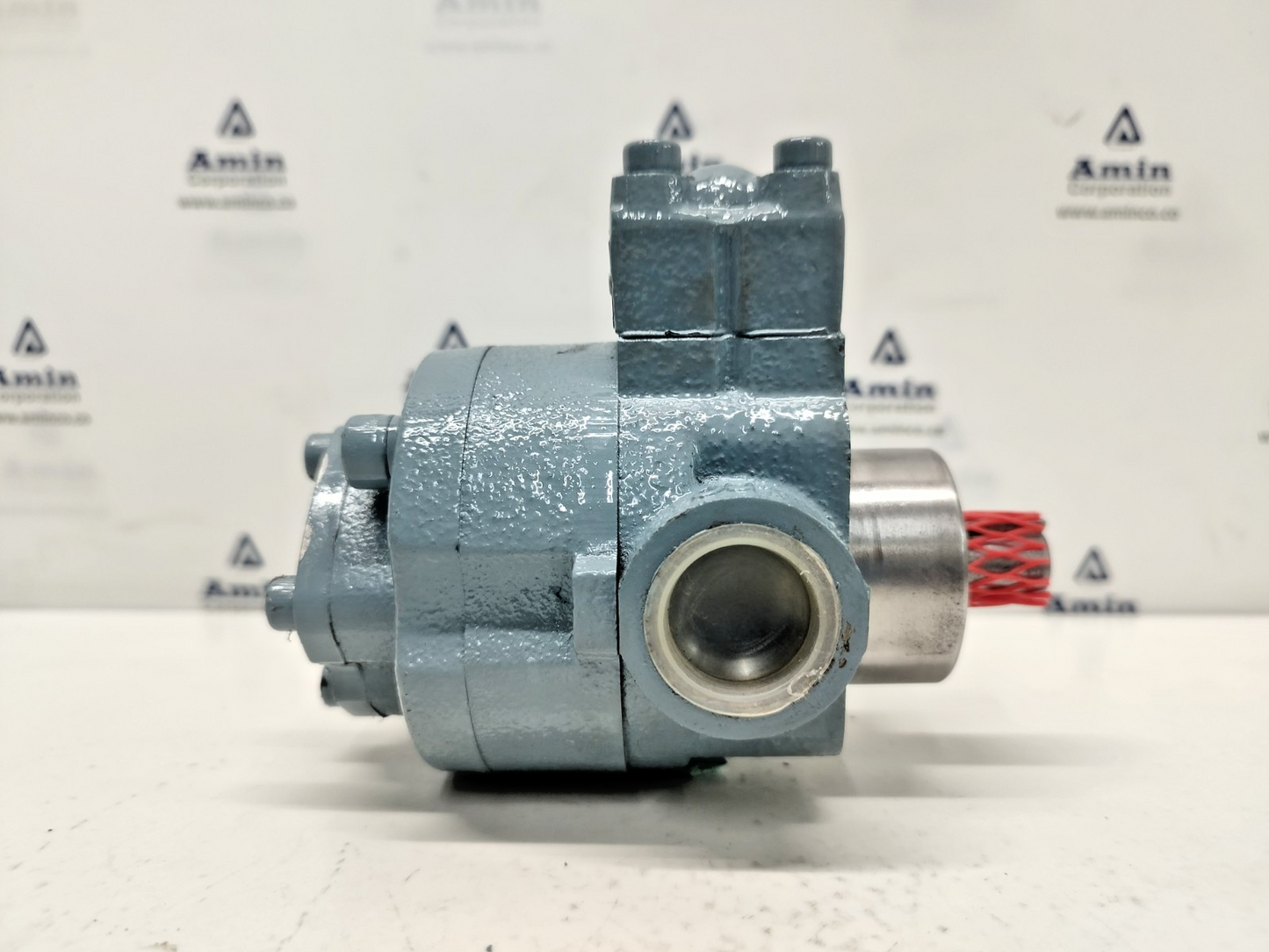 Nippon Oil Pump TOP-210 HWMVB-029 Trochoid Pump - NEW