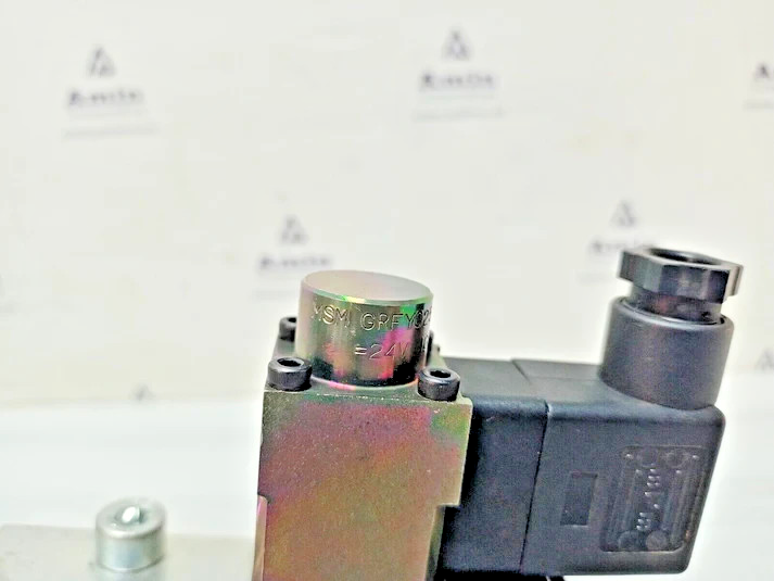HAWE HYDRAULIK PMVP 5-44 Proportional pressure-limiting valve - NEW #2