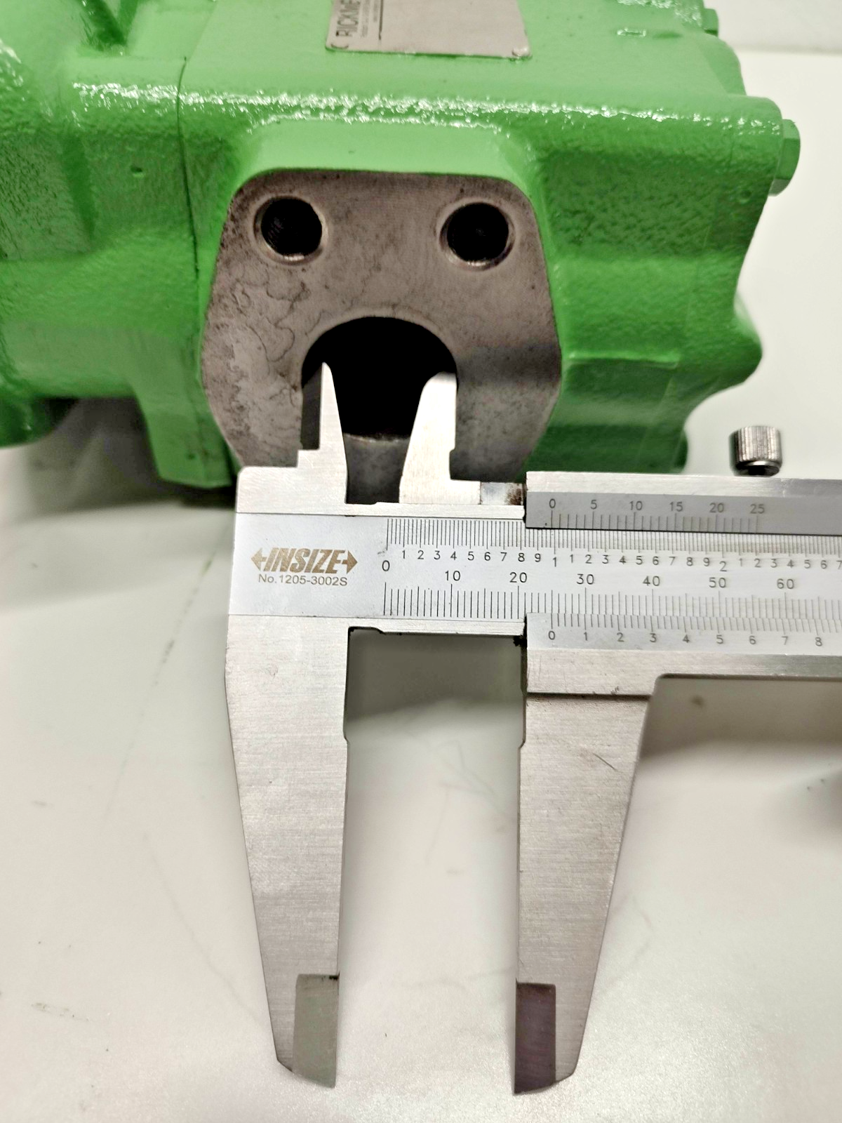 Rickmeier R25/20 FL-M-DB-SO Hydraulic gear pump - Refurbished