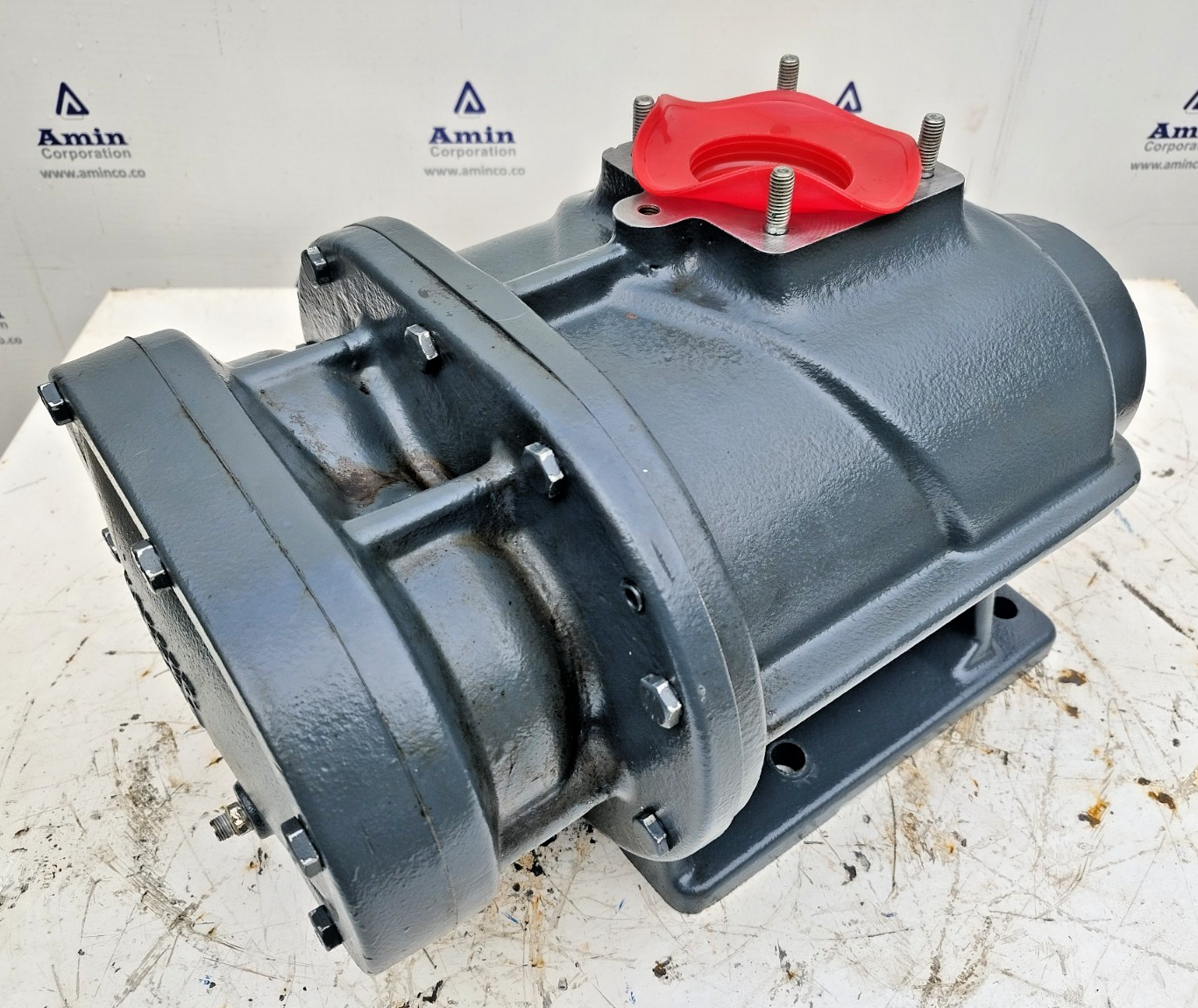 Kaeser Sigma 25 Rotary Screw Air Compressor Airend Mfg.: 2022