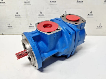 Allweiler S3F80 R42KV12.2W1 Triple screw pump - Pressure Tested