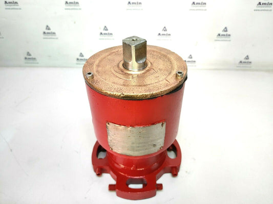 Danfoss BRC 012-A1 Hydraulic Double-Acting Balanced Rotary Actuator 051-4252 #5