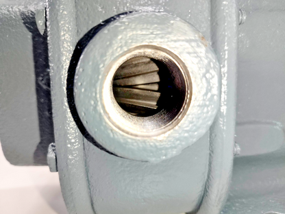 BSM- Brown & Sharpe No.3-S Foot Mounted Rotary Gear Pump - Pressure Tested