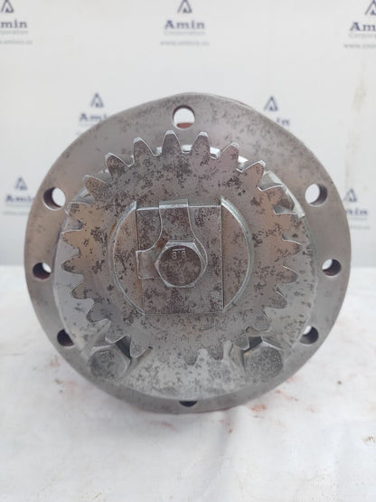 Kvaerner Hydraulic gear pump Port sizes: 1''X3/4'' - Refurbished
