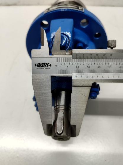 Allweiler SNE40ER54U2-W1 Pump casing insert+screw spindle set