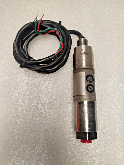 Viatran 5715BHSX818 Model 571 Pressure Transmitter 0-7500 PSIS -NEW