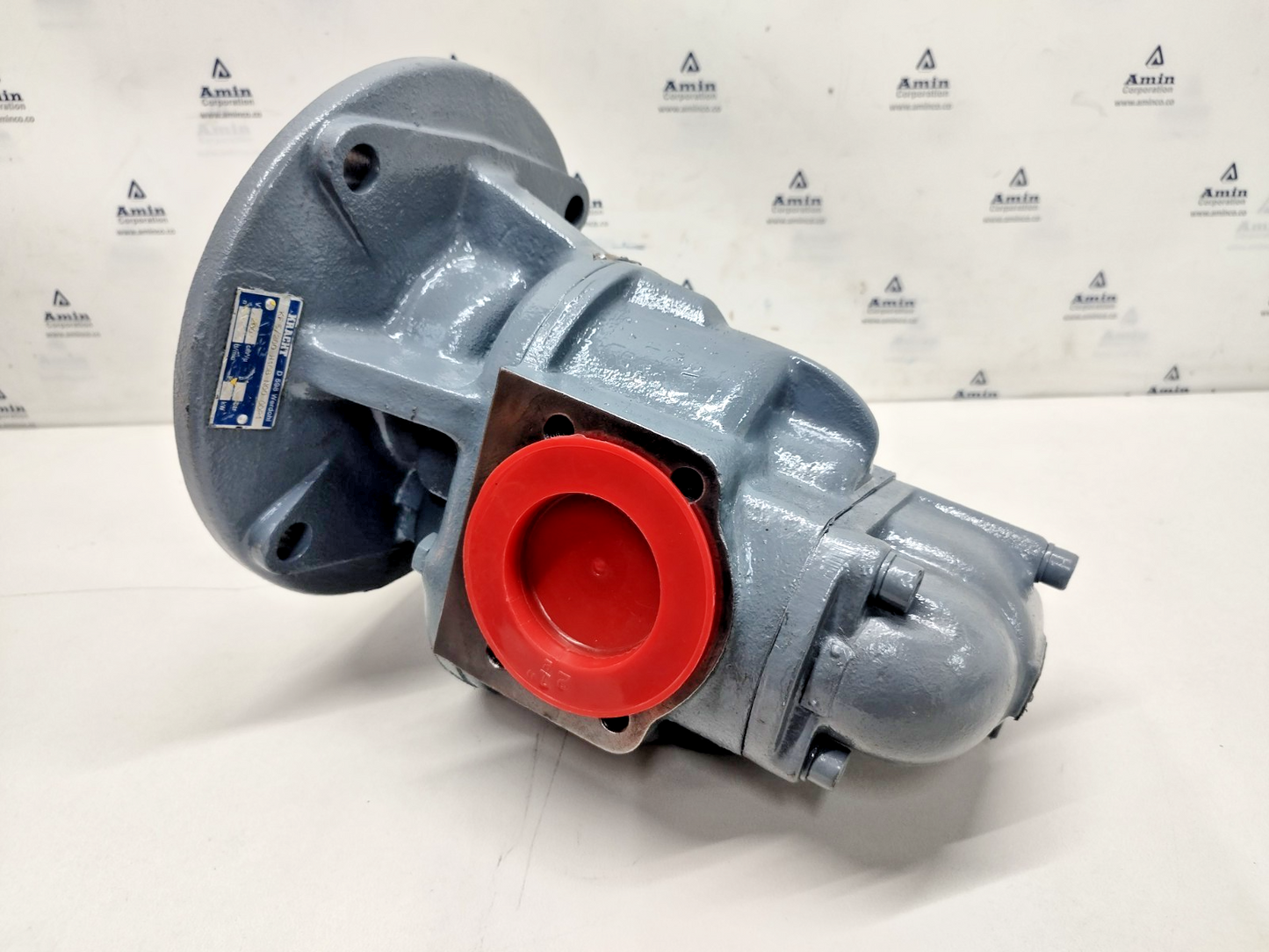 Kracht KF5/200 H10B N00 0DP1 Hydraulic Gear pump - Pressure Tested