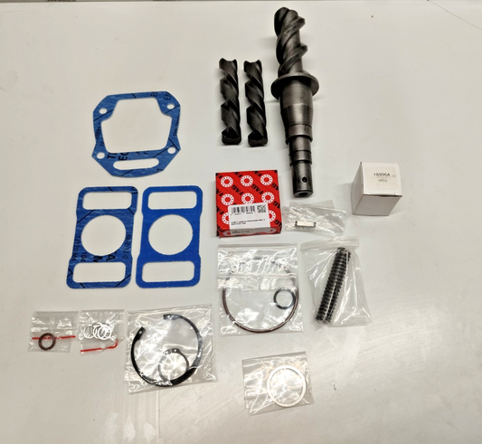 Alfa-laval Feed Pump ACP 038K1 NVBP P/N: 1764503-33 Repair kit Complete - NEW