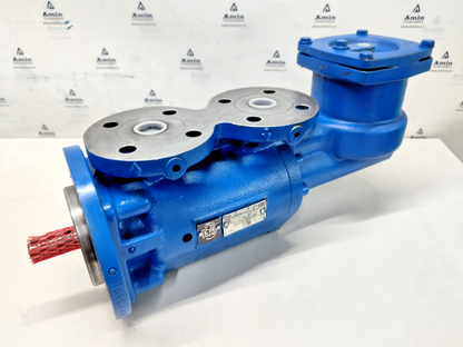 Allweiler ZAS2250 G8.3-F-W2 Triple Screw Pump - Pressure tested