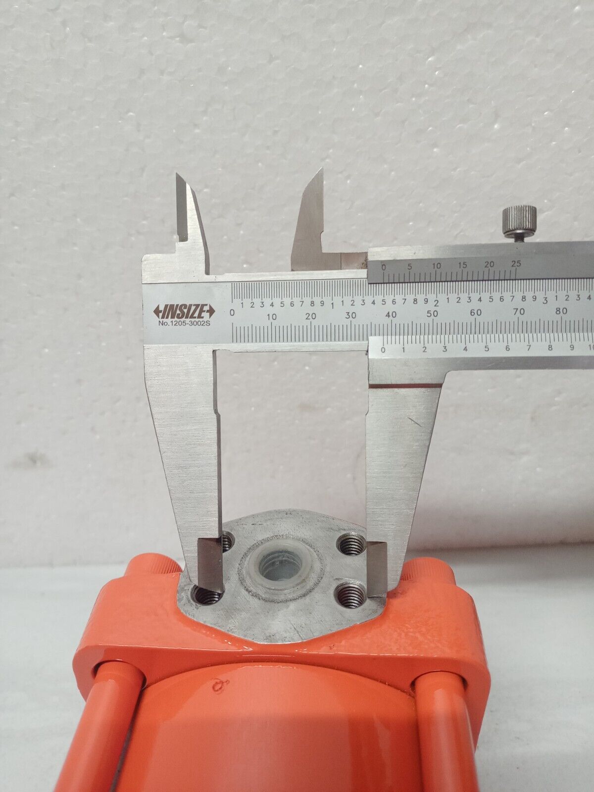 Bucher 3-H2-8,5 Hydraulic pump - Pressure Tested