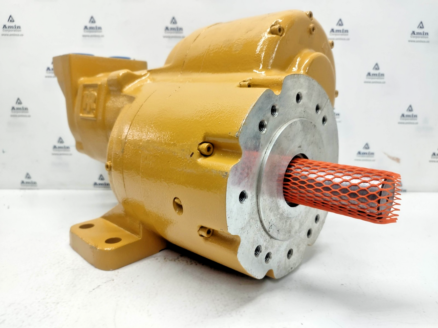 Ingersoll Rand 92RB078 Multi-vane Air motor 7.9HP - NEW