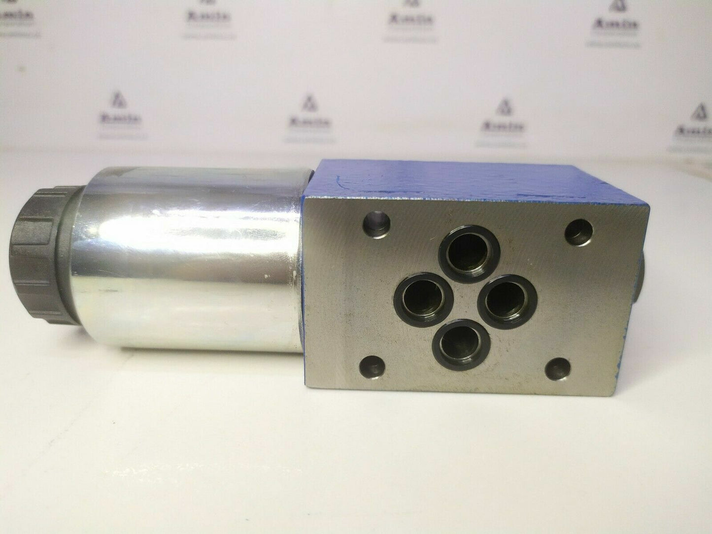Rexroth 4WE6JB62/EG24N9K4 S0945 Directional Spool valve MNR: R901186443 - NEW