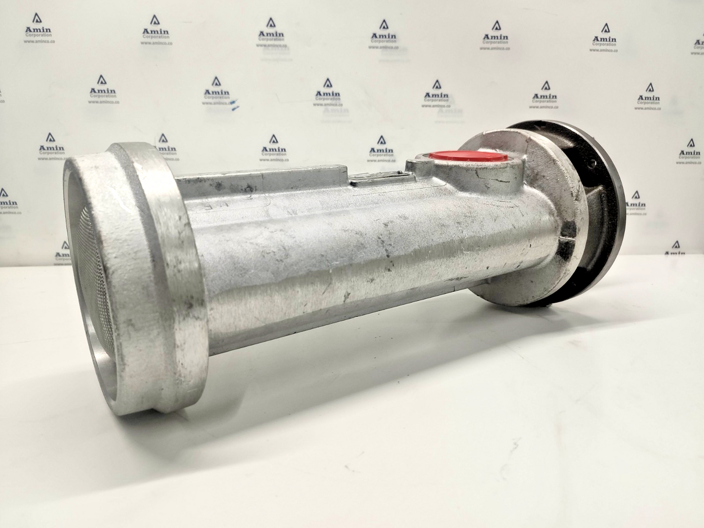 Allweiler SUB 210-40 Submersible Elevator Triple Screw Pump