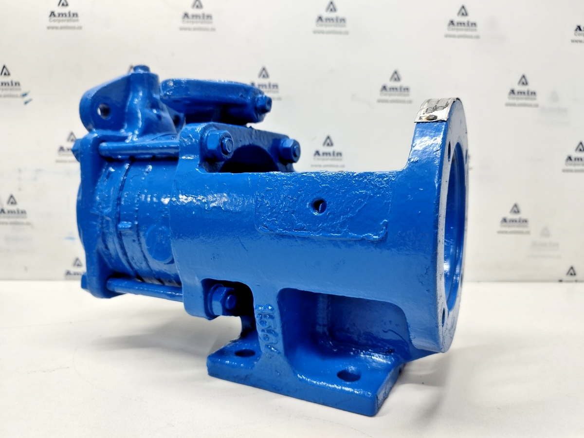 Allweiler SOB 101 W G2V10 Side Channel Centrifugal Pump