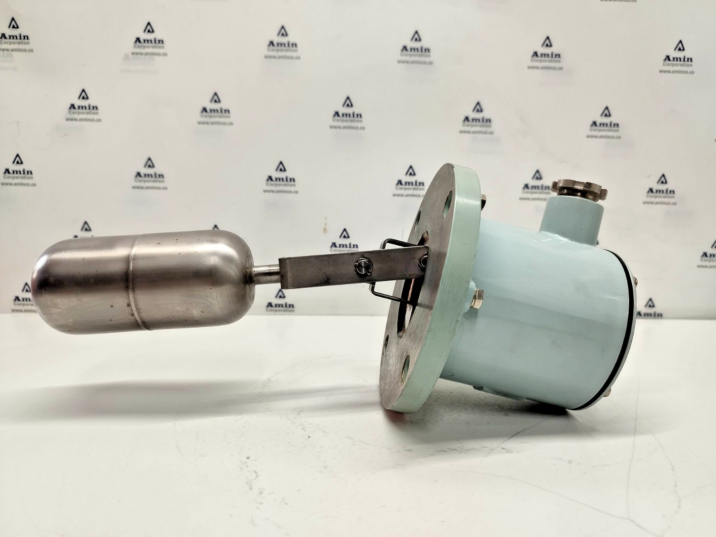 Sankyo Seisakusho S-K 16ES Float level switch Flange 5K-65A - NEW