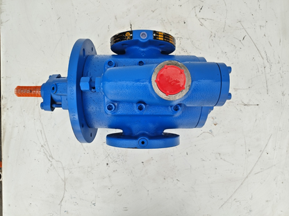 Allweiler SNF 120 ER46 Triple Screw Pump - Pressure Tested