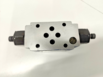 Rexroth Z2FS 6-2-43/2QV Double throttle/check Valve - NEW