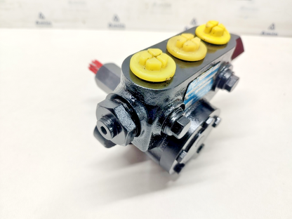 HP Technik NVBGRM-D-3-10 Fuel Oil Pump Cap.450 L/h 1400 rpm - NEW