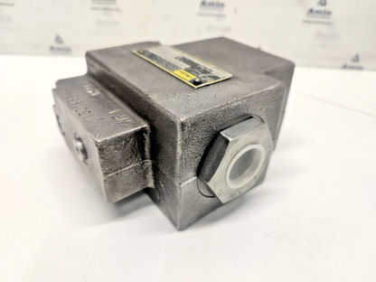 Parker R25S07S4SN Hydraulic Pressure Control Valve - NEW