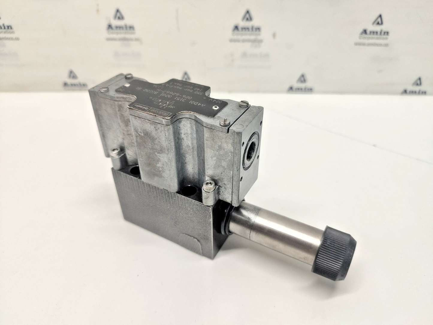 Denison Hydraulics A4D01 3151 0201 B1G0Q 81 026-62667-H Directional valve