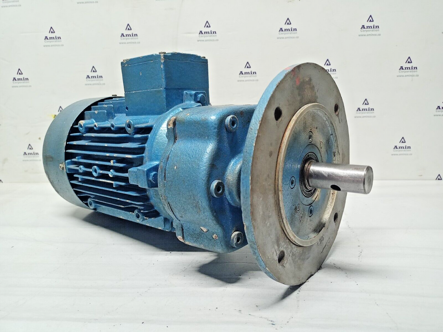 Nord SK01F-90 L/4 MKK RD Gear motor - NEW